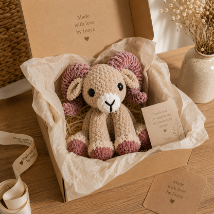 Carefully Handmade by Inaya
